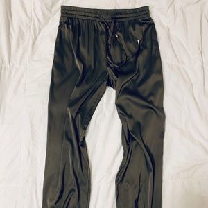 Silky Joggers